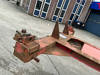 2000 renders euro 800 containerchassis oplegger - afbeelding 16 van  37