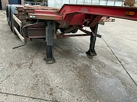 2000 renders euro 800 containerchassis oplegger - afbeelding 19 van  37
