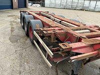 2000 renders euro 800 containerchassis oplegger - afbeelding 20 van  37