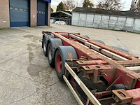 2000 renders euro 800 containerchassis oplegger - afbeelding 21 van  37