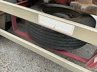 2000 renders euro 800 containerchassis oplegger - afbeelding 24 van  37