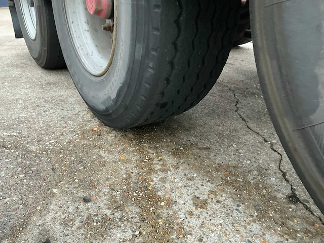 2000 renders euro 800 containerchassis oplegger - afbeelding 28 van  37