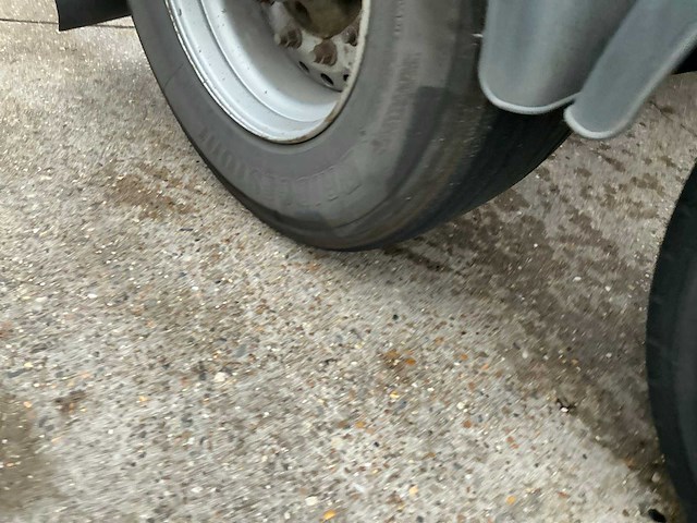 2000 renders euro 800 containerchassis oplegger - afbeelding 29 van  37