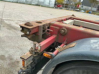 2000 renders euro 800 containerchassis oplegger - afbeelding 30 van  37