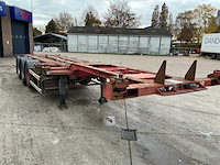 2000 renders euro 800 containerchassis oplegger - afbeelding 33 van  37