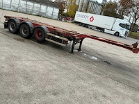 2000 renders euro 800 containerchassis oplegger - afbeelding 34 van  37