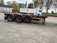 2000 renders euro 800 containerchassis oplegger - afbeelding 35 van  37