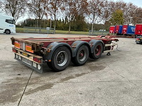 2000 renders euro 800 containerchassis oplegger - afbeelding 36 van  37