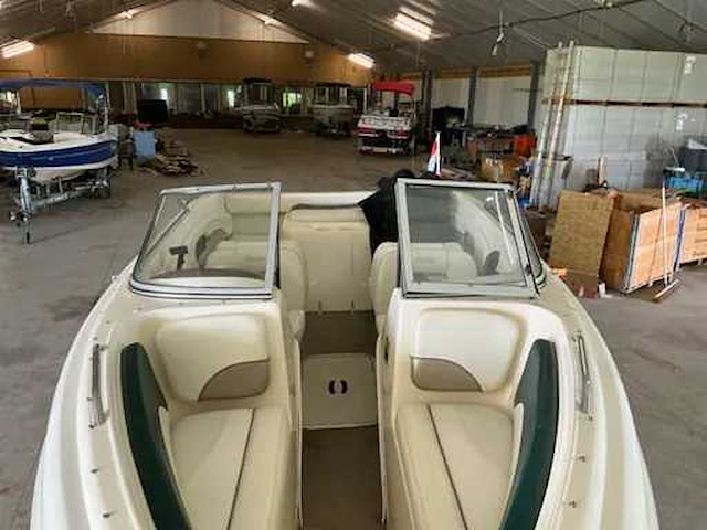 2000 rinker 180 speedboot - afbeelding 4 van  42