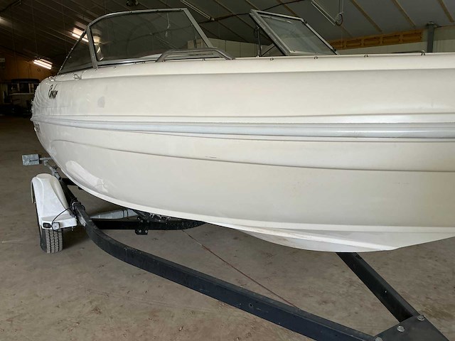 2000 rinker 180 speedboot - afbeelding 5 van  42