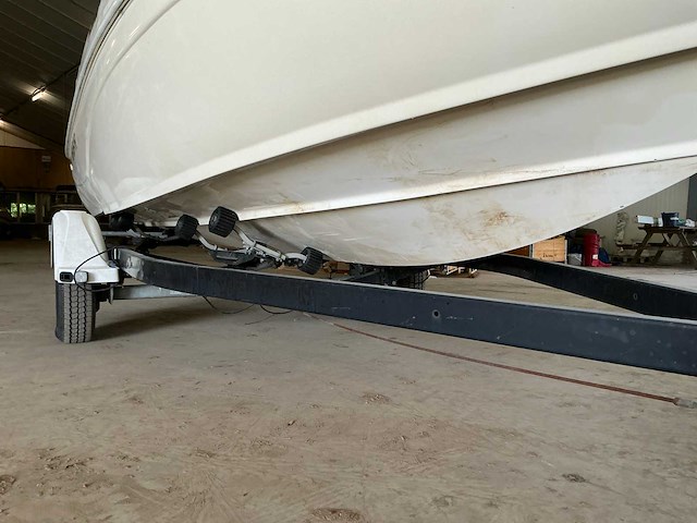 2000 rinker 180 speedboot - afbeelding 6 van  42