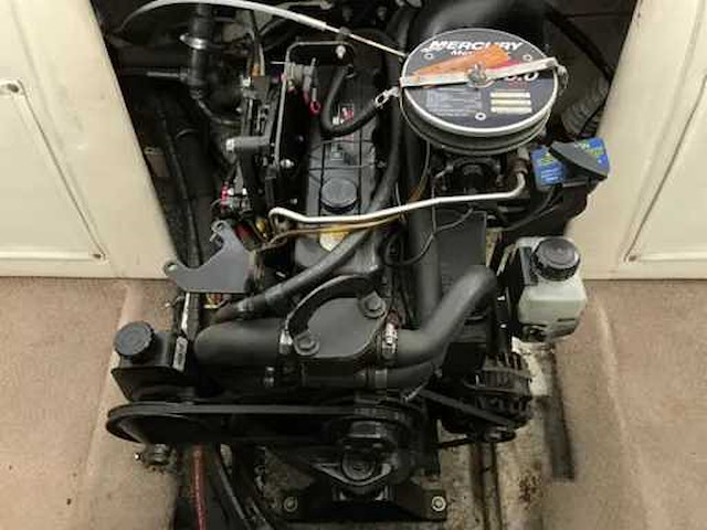 2000 rinker 180 speedboot - afbeelding 8 van  42