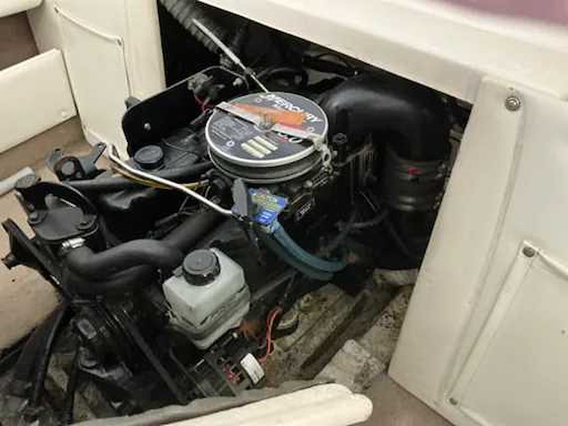 2000 rinker 180 speedboot - afbeelding 9 van  42