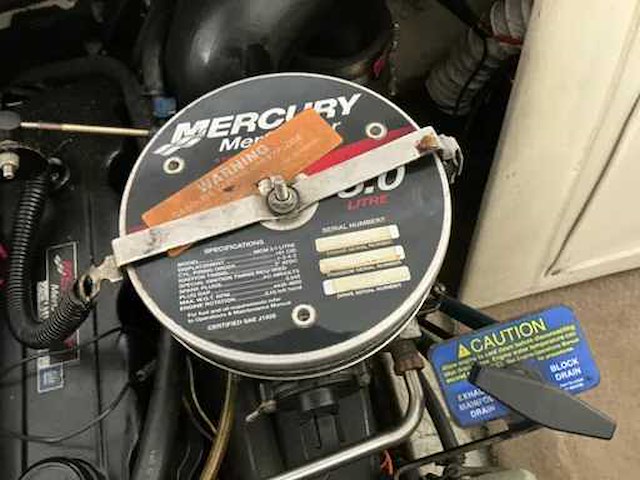 2000 rinker 180 speedboot - afbeelding 11 van  42