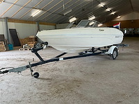 2000 rinker 180 speedboot - afbeelding 1 van  42
