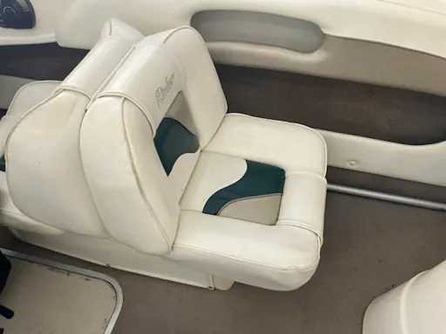 2000 rinker 180 speedboot - afbeelding 14 van  42