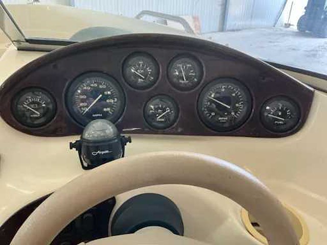 2000 rinker 180 speedboot - afbeelding 16 van  42