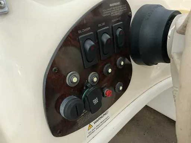 2000 rinker 180 speedboot - afbeelding 18 van  42