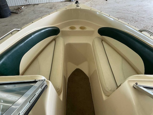 2000 rinker 180 speedboot - afbeelding 22 van  42