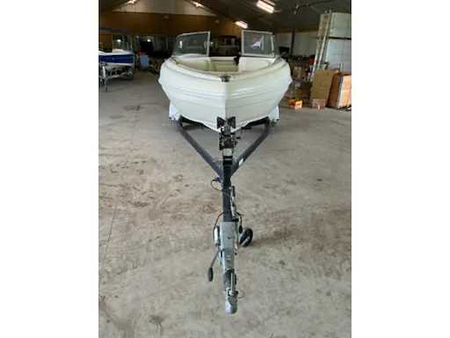 2000 rinker 180 speedboot - afbeelding 12 van  42