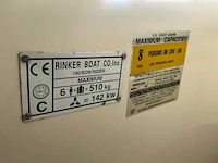 2000 rinker 180 speedboot - afbeelding 24 van  42