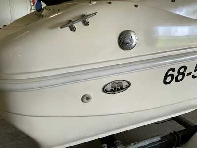 2000 rinker 180 speedboot - afbeelding 25 van  42