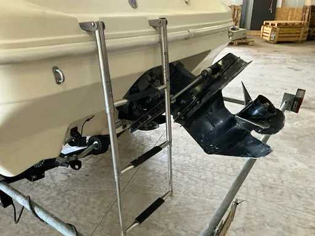 2000 rinker 180 speedboot - afbeelding 27 van  42