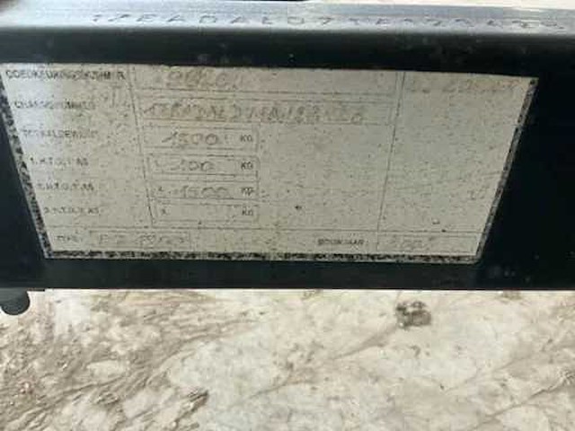 2000 rinker 180 speedboot - afbeelding 31 van  42