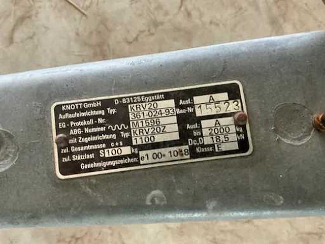 2000 rinker 180 speedboot - afbeelding 36 van  42