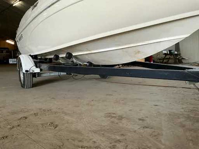 2000 rinker 180 speedboot - afbeelding 37 van  42