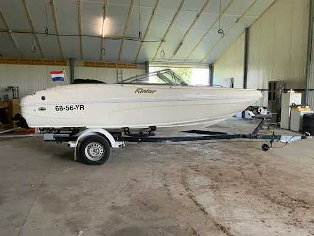 2000 rinker 180 speedboot - afbeelding 34 van  42
