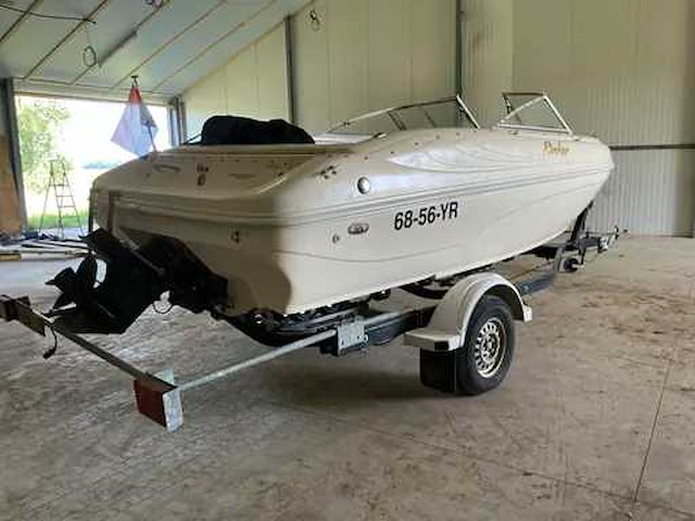 2000 rinker 180 speedboot - afbeelding 38 van  42