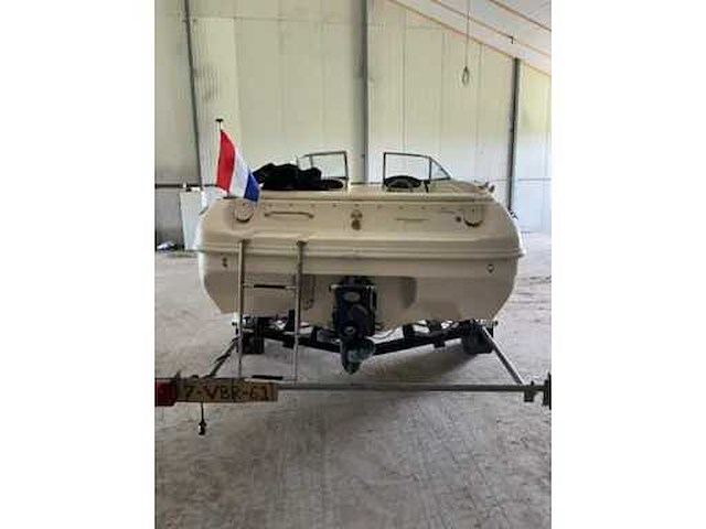 2000 rinker 180 speedboot - afbeelding 39 van  42