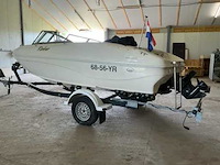 2000 rinker 180 speedboot - afbeelding 40 van  42