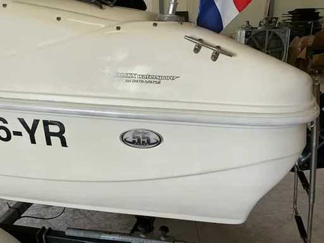 2000 rinker 180 speedboot - afbeelding 41 van  42