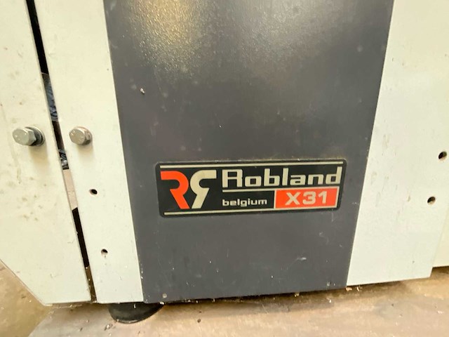 2000 robland x260/x310/lx310 combine - afbeelding 10 van  19
