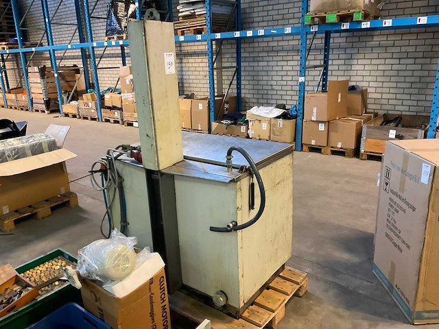 2000 rösler fc200 ultrasoon reiniger - afbeelding 6 van  12