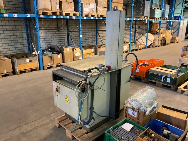 2000 rösler fc200 ultrasoon reiniger - afbeelding 7 van  12