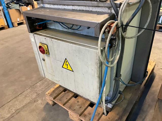 2000 rösler fc200 ultrasoon reiniger - afbeelding 8 van  12