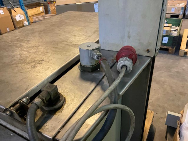 2000 rösler fc200 ultrasoon reiniger - afbeelding 9 van  12