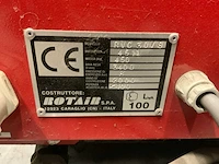 2000 rotair rvc 30 / 8 supersilent schroefcompressor - afbeelding 4 van  4
