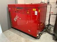 2000 rotair rvc 30 / 8 supersilent schroefcompressor