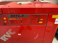 2000 rotair rvc 30 / 8 supersilent schroefcompressor - afbeelding 2 van  4