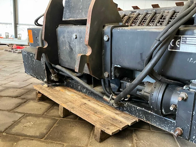 2000 rotar hex 850 zeeftrommel “cw30” - afbeelding 3 van  13