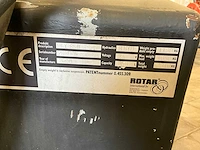 2000 rotar hex 850 zeeftrommel “cw30” - afbeelding 4 van  13