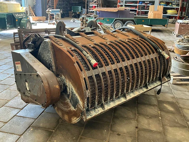 2000 rotar hex 850 zeeftrommel “cw30” - afbeelding 1 van  13