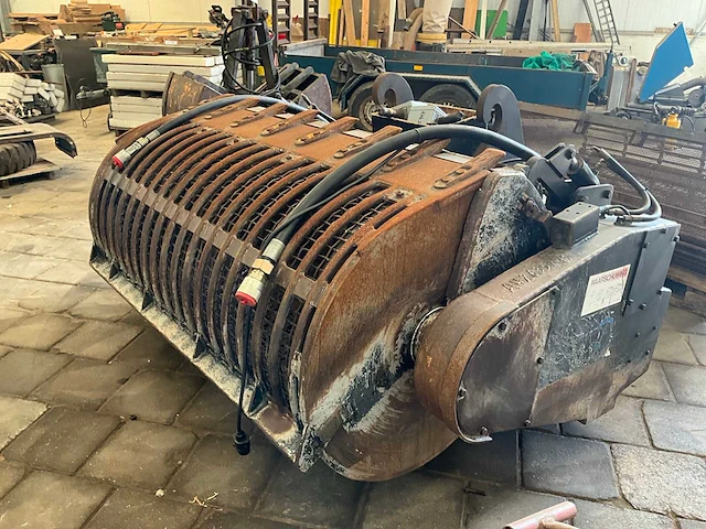 2000 rotar hex 850 zeeftrommel “cw30” - afbeelding 6 van  13