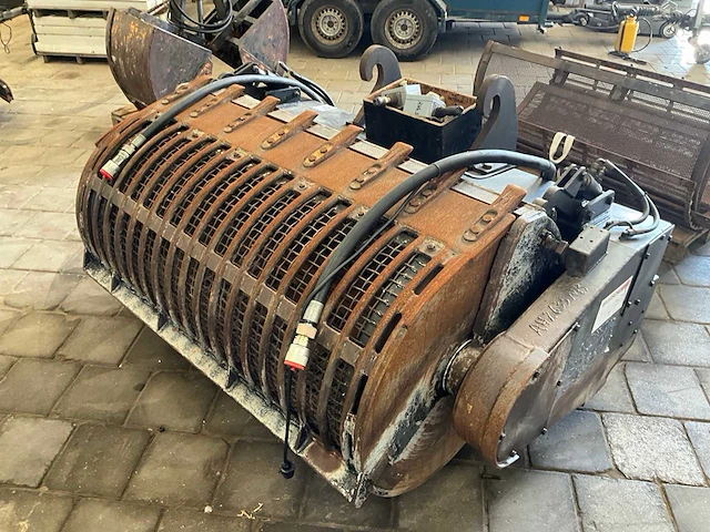 2000 rotar hex 850 zeeftrommel “cw30” - afbeelding 7 van  13