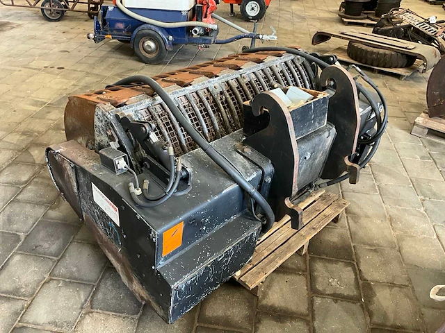 2000 rotar hex 850 zeeftrommel “cw30” - afbeelding 9 van  13