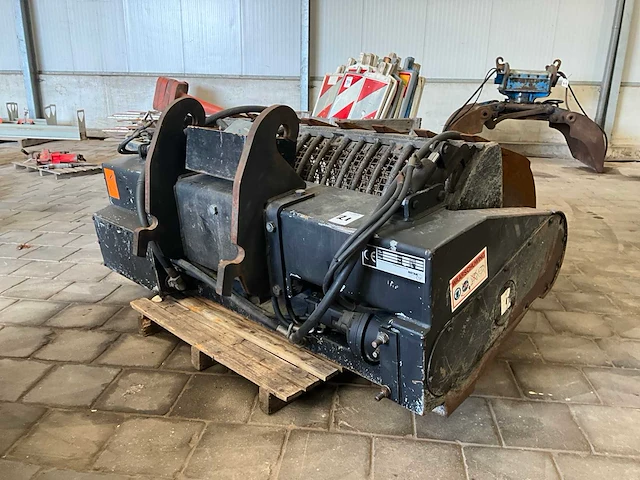 2000 rotar hex 850 zeeftrommel “cw30” - afbeelding 10 van  13